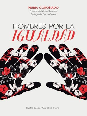 cover image of Hombres por la igualdad